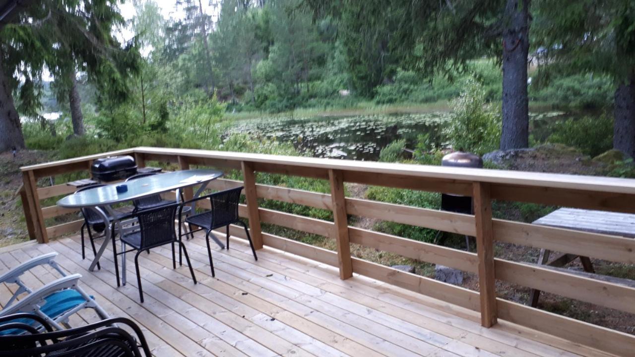 Granheim Hytte Med 2 Soverom Birkeland Zewnętrze zdjęcie