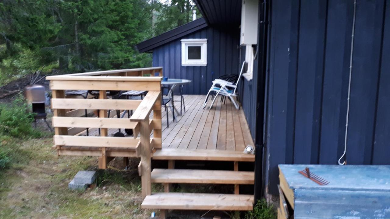 Granheim Hytte Med 2 Soverom Birkeland Zewnętrze zdjęcie
