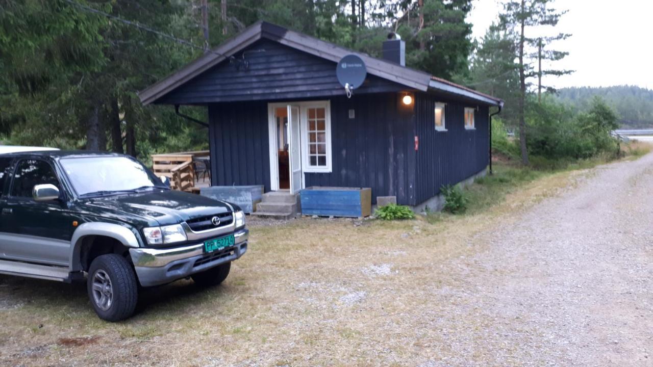 Granheim Hytte Med 2 Soverom Birkeland Zewnętrze zdjęcie