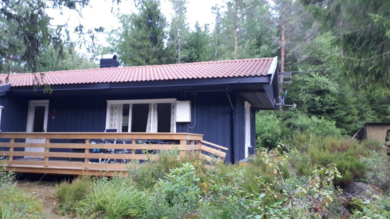 Granheim Hytte Med 2 Soverom Birkeland Zewnętrze zdjęcie